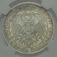 Prusko, Wilhelm II., 1888 - 1918 — 2