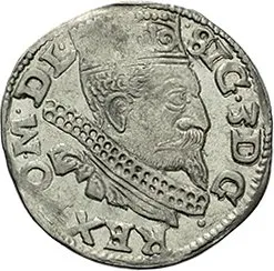 Polsko, Zikmund III. Vasa, 1587 - 1632 — 1