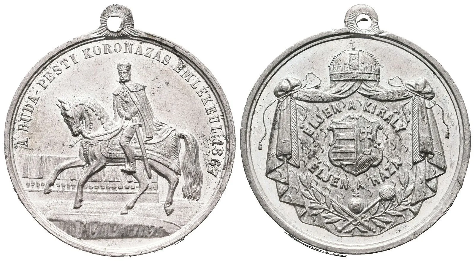 František Josef I., 1848 - 1916 — 1