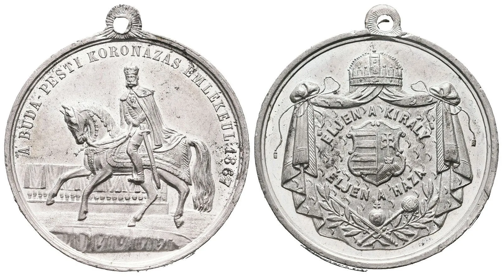 František Josef I., 1848 - 1916 — 1