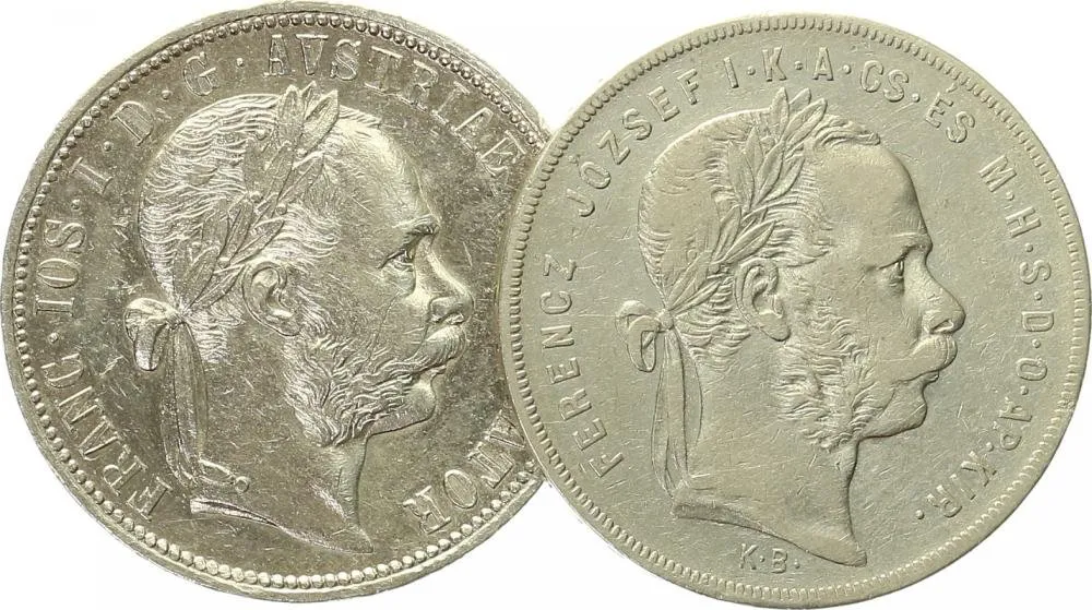 František Josef I., 1848 - 1916 — 1