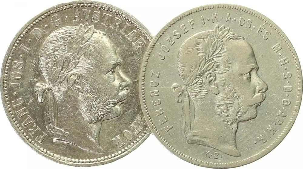 František Josef I., 1848 - 1916 — 1
