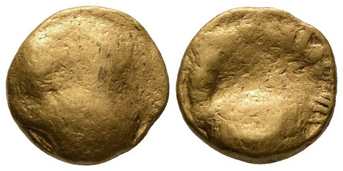 Střední Evropa, Bojové, 2. - 1. stol. př. Kr. — 1