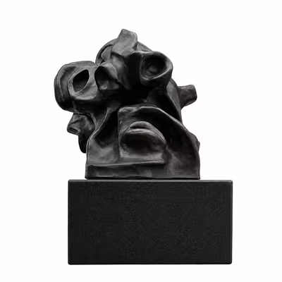 Emil Filla: Emil Filla (1882 - 1953) - Hlava