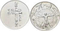 200 Kč 1993 - Ústava, kapsle, certifikát poškozený + — 1