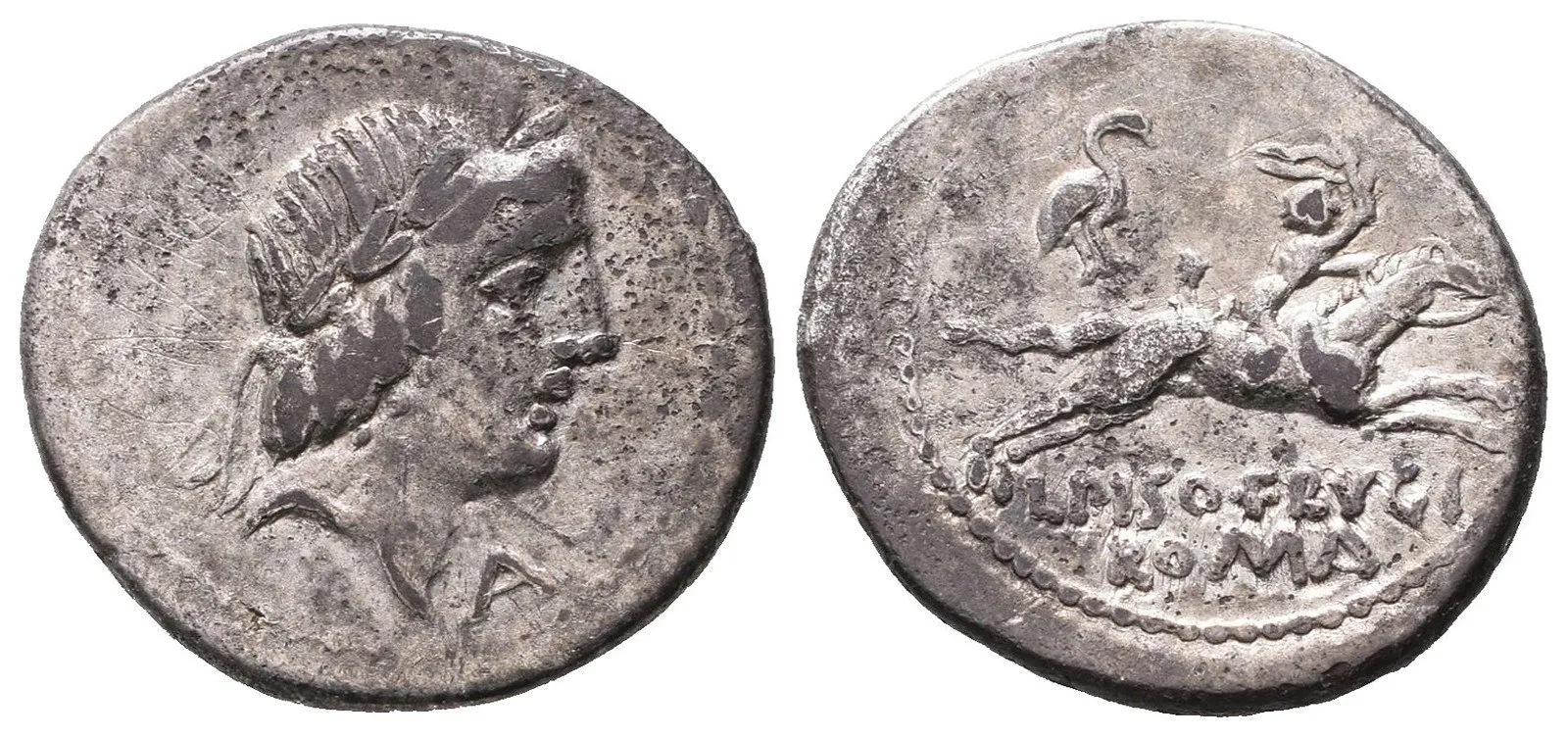 L. Calpurnius Piso Frugi, 90 př. Kr. — 1