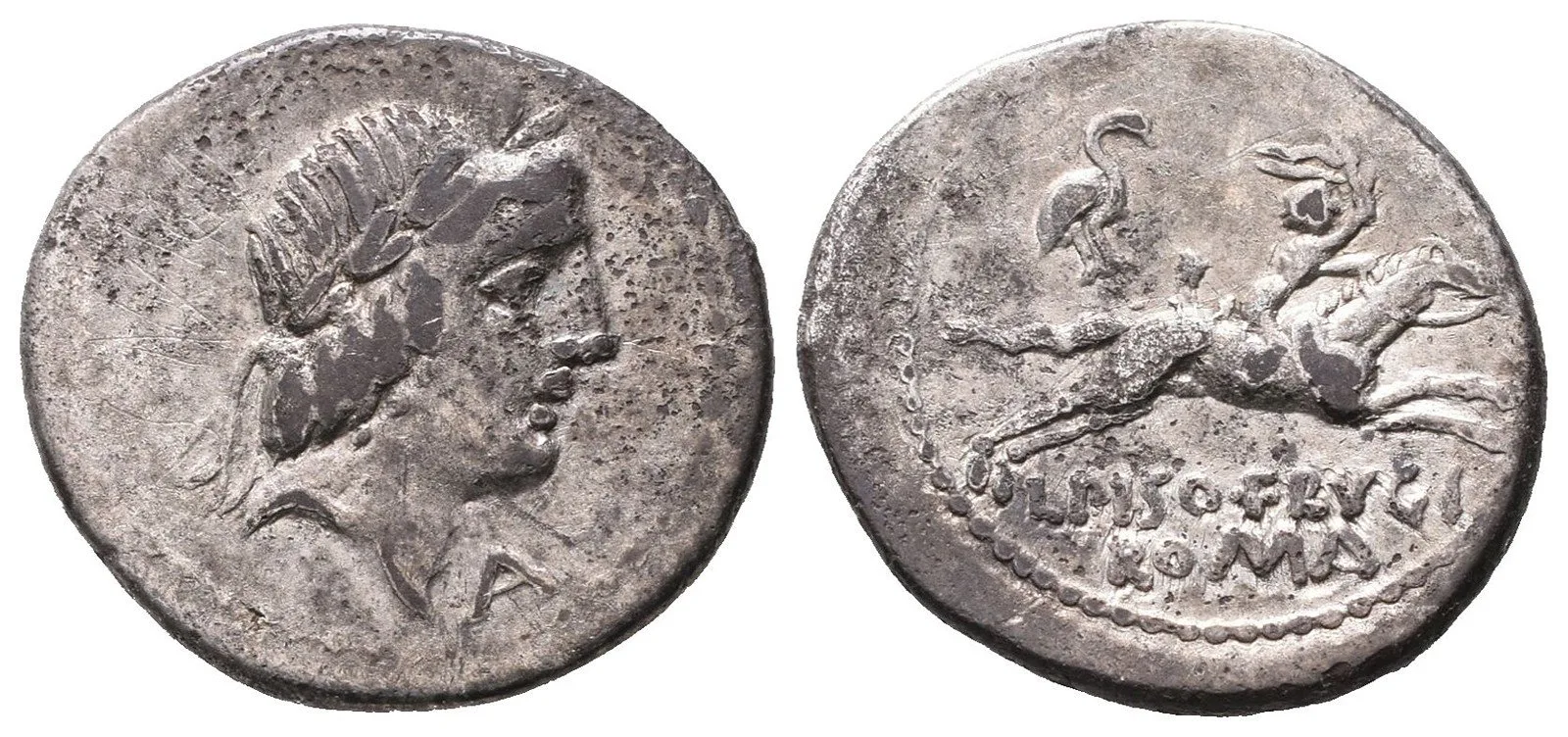 L. Calpurnius Piso Frugi, 90 př. Kr. — 1
