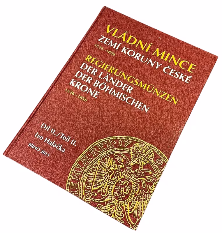 Vládní mince zemí Koruny české