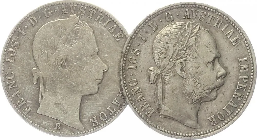 František Josef I., 1848 - 1916 — 1