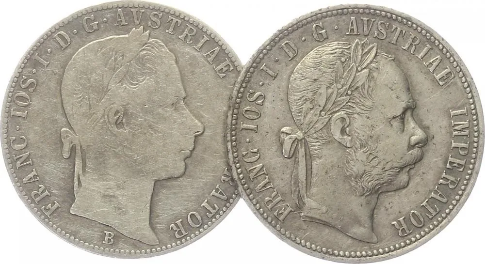 František Josef I., 1848 - 1916 — 1