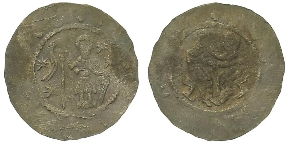 Vladislav I., údělný kníže na Olomoucku 1110 - 1113 — 1