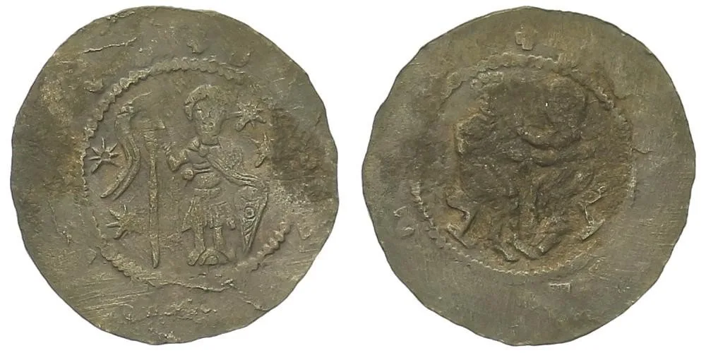 Vladislav I., údělný kníže na Olomoucku 1110 - 1113 — 1