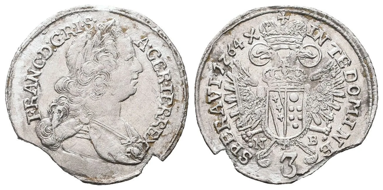 František Lotrinský, 1745 - 1765 — 1