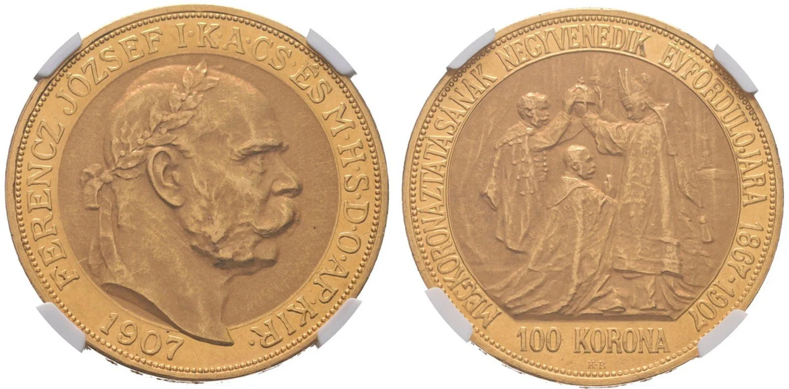 František Josef I., 1848 - 1916 — 1