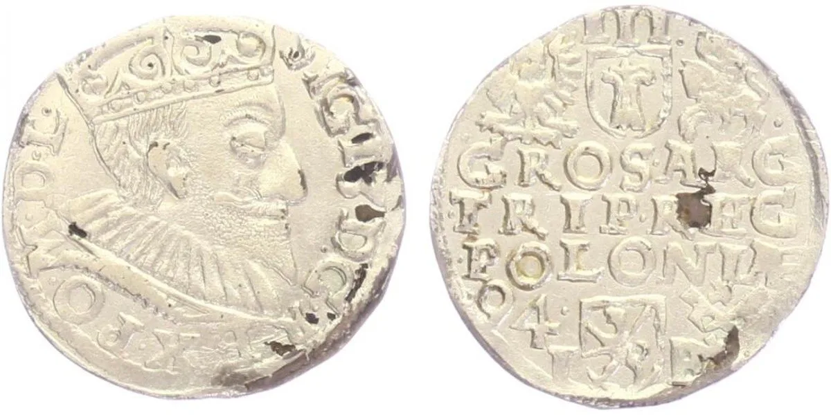 Polsko, Zikmund III. Vasa, 1587 - 1632 — 1