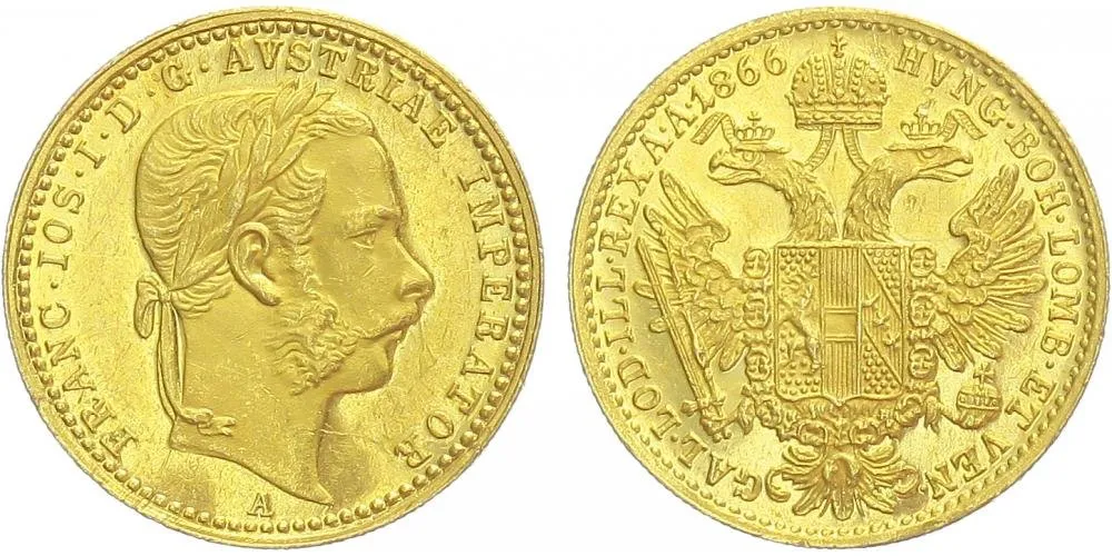 František Josef I., 1848 - 1916 — 1