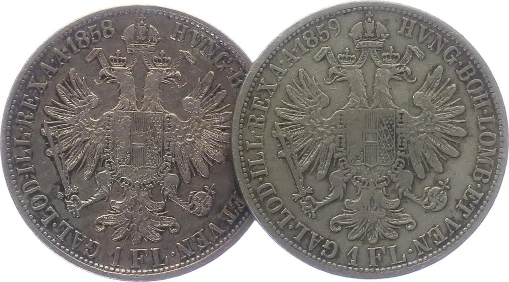 František Josef I., 1848 - 1916 — 1