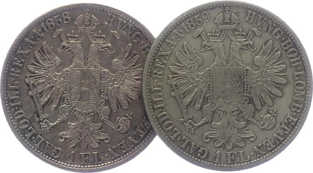 František Josef I., 1848 - 1916 — 1