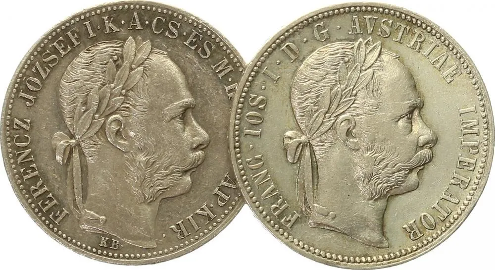 František Josef I., 1848 - 1916 — 1
