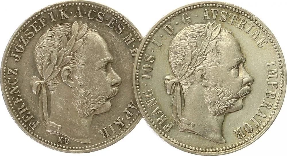 František Josef I., 1848 - 1916 — 1