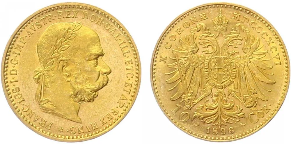 František Josef I., 1848 - 1916 — 1