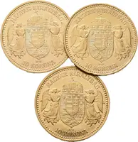 10 Koruna 1904 KB - fotografie 3