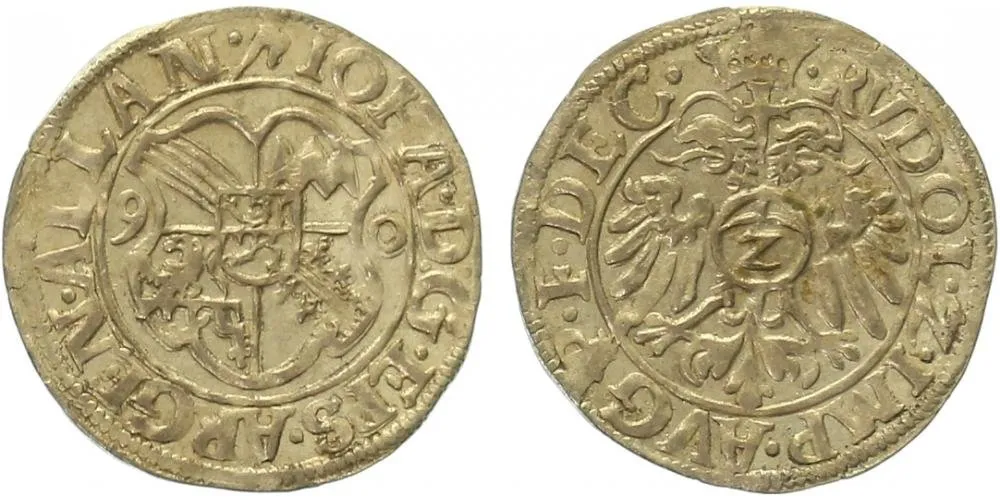 Strassburg - biskupství, Johann von Manderscheid, 1569 - 1592 — 1
