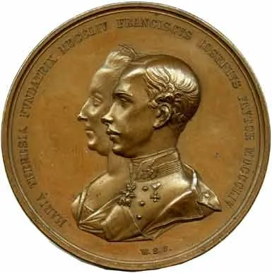 František Josef I., 1848 - 1916 — 1