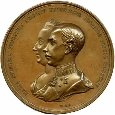 František Josef I., 1848 - 1916 — 1