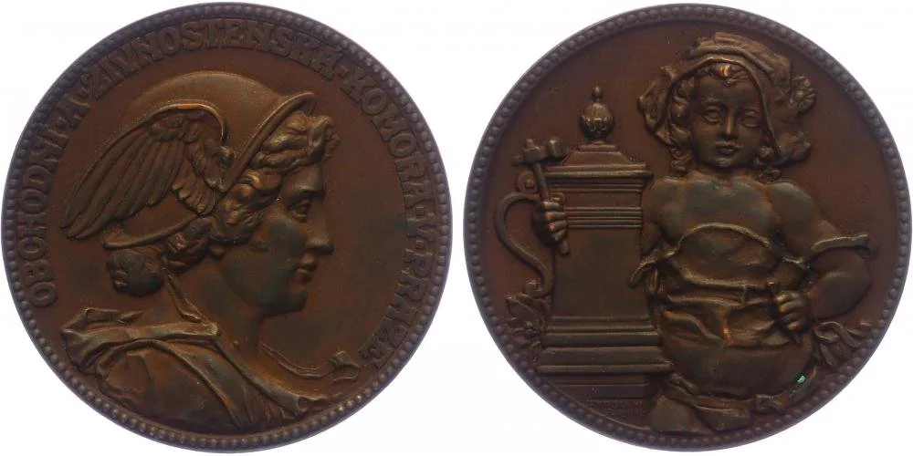 Myslbek, Josef Václav, 1848 - 1922 — 1