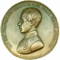 František Josef I., 1848 - 1916 — 1