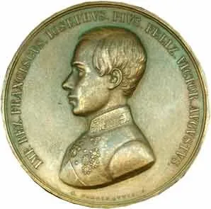 František Josef I., 1848 - 1916 — 1