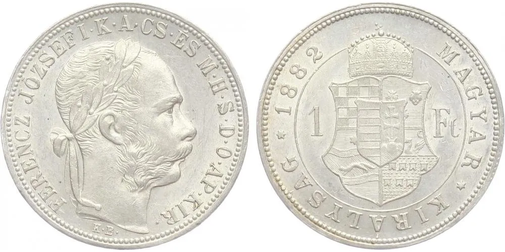 František Josef I., 1848 - 1916 — 1