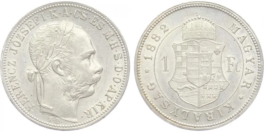 František Josef I., 1848 - 1916 — 1