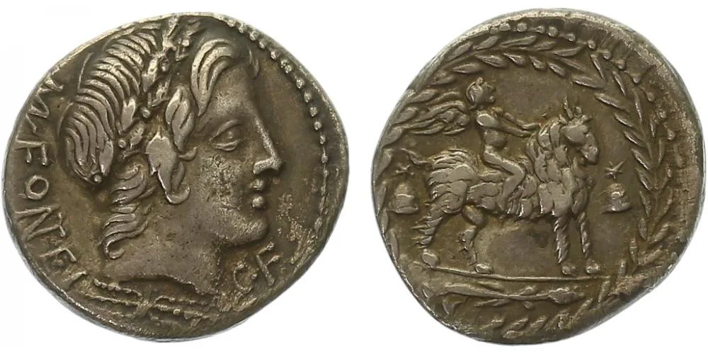 C. Gargonius, Ogulnius, M. Vergilius, 86 př. Kr. — 1