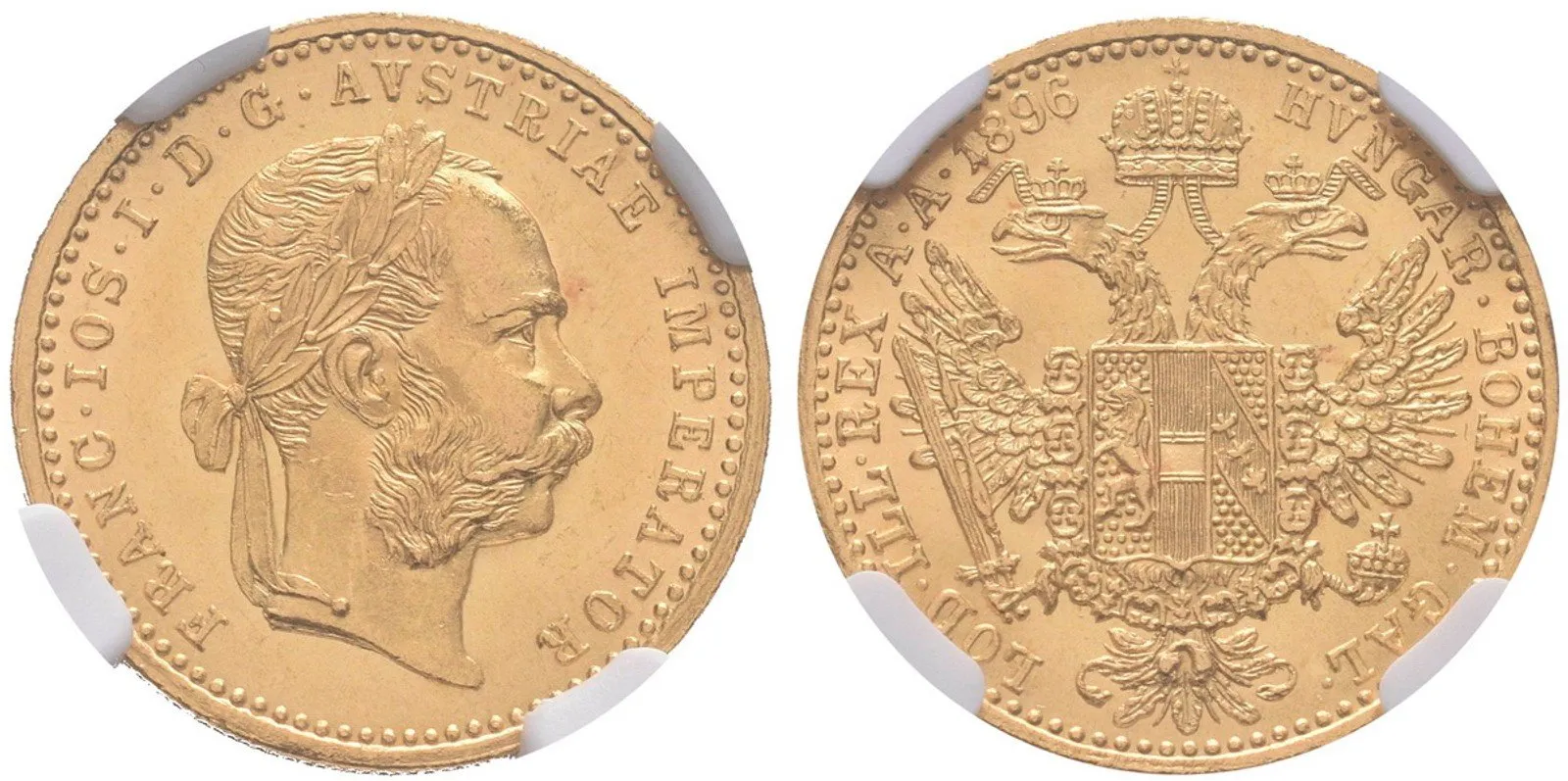 František Josef I., 1848 - 1916 — 1