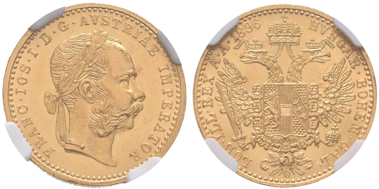 František Josef I., 1848 - 1916 — 1