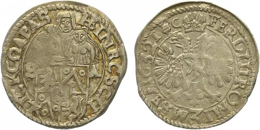 Šlik Jindřich, 1612 - 1650 — 1