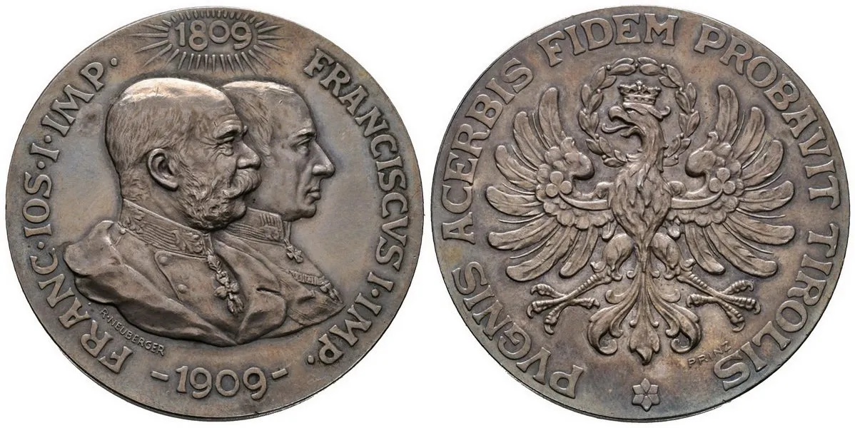 František Josef I., 1848 - 1916 — 1