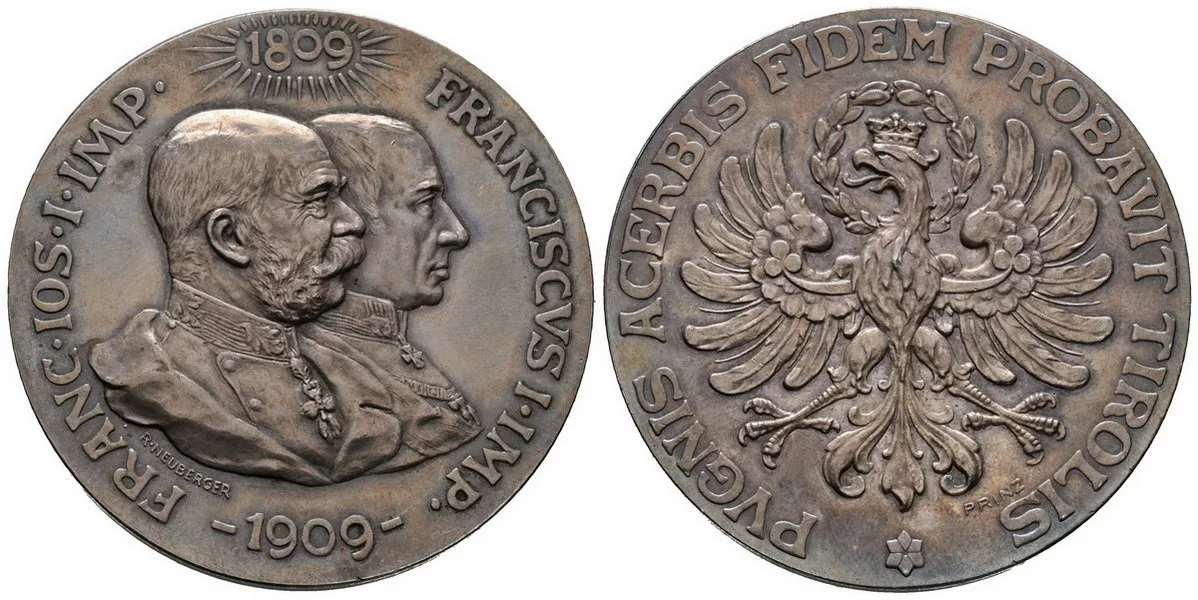 František Josef I., 1848 - 1916 — 1