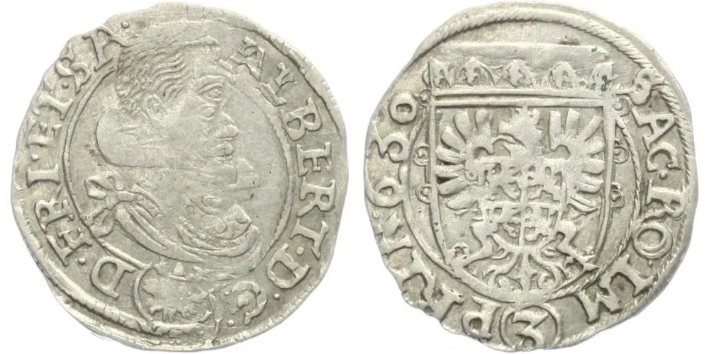 Valdštejn, Albrecht Václav Eusebius, 1624 - 1634 — 1
