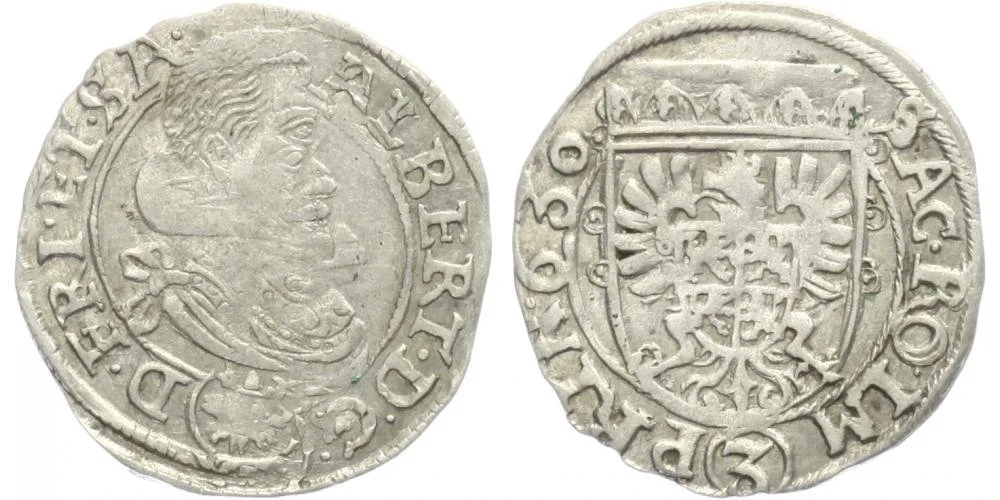 Valdštejn, Albrecht Václav Eusebius, 1624 - 1634 — 1