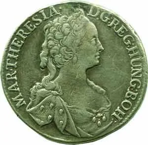 Marie Terezie, 1740 - 1780 — 1