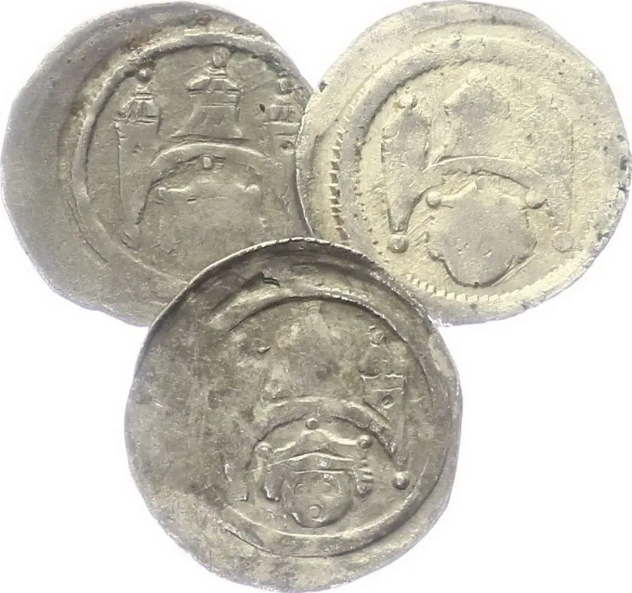 Vladislav III., markrabě moravský 1246 - 1247 — 1
