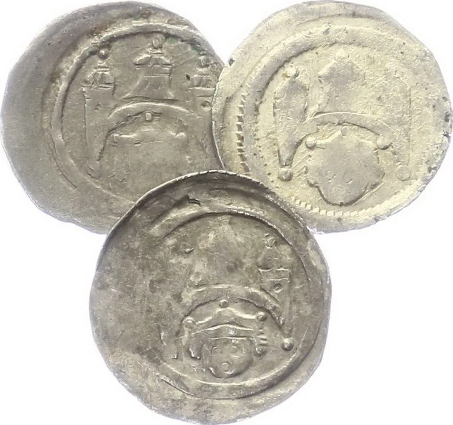 Vladislav III., markrabě moravský 1246 - 1247 — 1