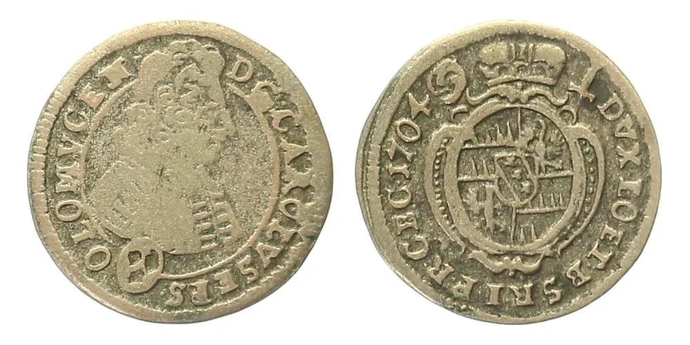 Olomouc - biskupství, Karel III. Lotrinský, 1695 - 1711 — 1