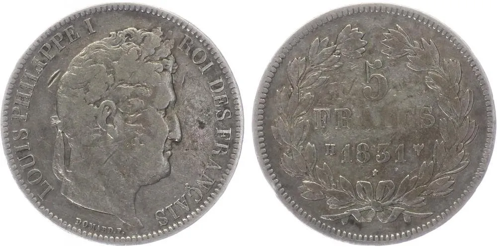 Francie, Louis Philippe, 1830 - 1848 — 1