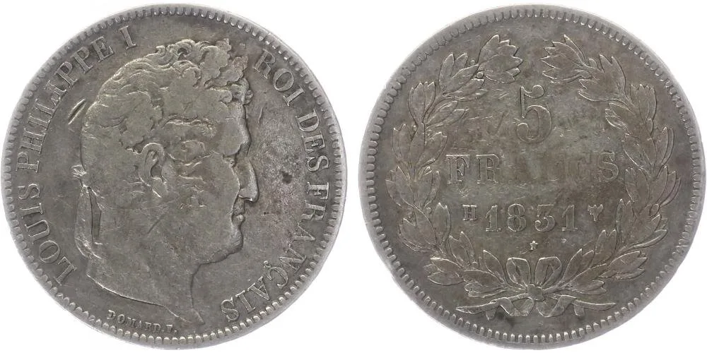 Francie, Louis Philippe, 1830 - 1848 — 1