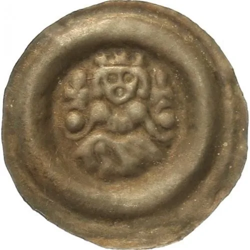 Přemysl Otakar II., 1253 - 1278 — 1