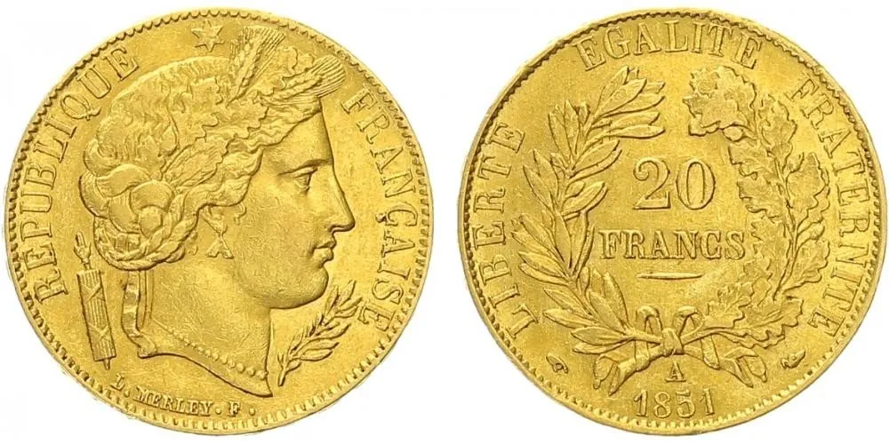 Francie, II. republika, 1848 - 1852 — 1